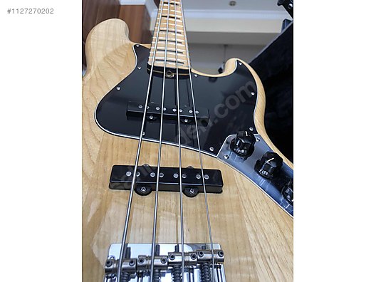 Fender ash jazz hot sale bass