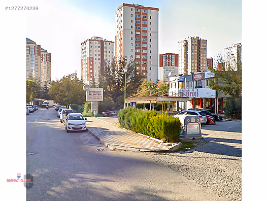 Emre KOÇ REMAX - Şehit Osman Avcı Mh. Metro Yakını SATILIK Daire