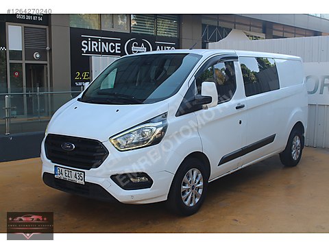 2022 CUSTOM 320 L DELÜX UZUN ŞASE 5+1
