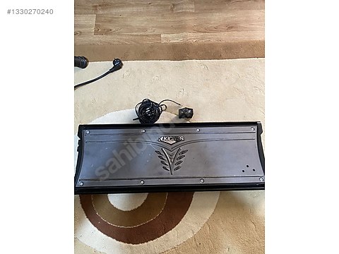 Amfi / Kicker zx 2500.1 sahibinden.comda - 1330270240