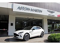 aston martin dbx 4 0 used and new suvs mpvs crossovers 4x4s jeeps and new land vehicles for sale are on sahibinden com