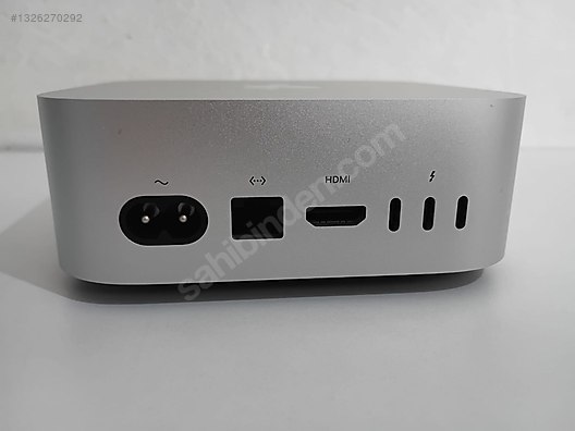 Apple / MAC MINI/16GB/256GB on sahibinden.com - 1326270292