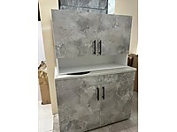 100 CM ZÜMRÜT SERİ OFİS DOLAPLARI ŞOK FİYAT #1277270296