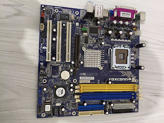 İkinci El ve Sıfır Alışveriş / Bilgisayar / Masaüstü / Donanım / Anakart