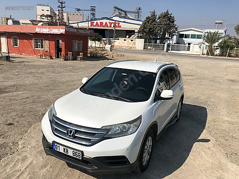 Honda Cr V 1 6 I Dtec Elegance Yalcinogullari Otomotiv Den Satilik 2013 Model Honda Crv Sahibinden Comda 880270327