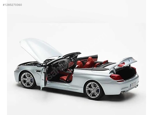 Paragon Diecast Model 1:18 BMW Araba - 1285270360