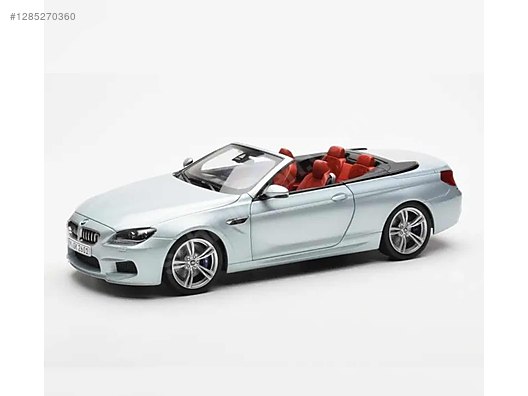 Paragon Diecast Model 1:18 BMW Araba - 1285270360