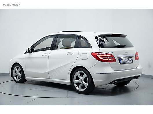 Mercedes Benz B Series B 180 Blueefficiency Sport Ilk Sahibinden Mercedes B180 Sport Tertemiz At Sahibinden Com 936270387