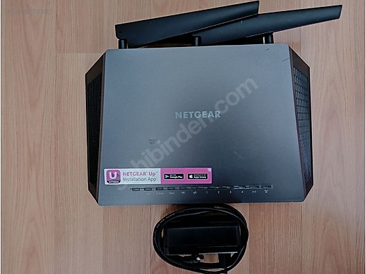Netgear Nighthawk R700 AC1900 Gaming Router sahibinden.comda - 1304270391