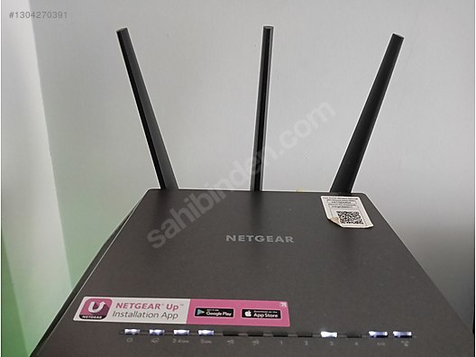 Netgear Nighthawk R700 AC1900 Gaming Router sahibinden.comda - 1304270391