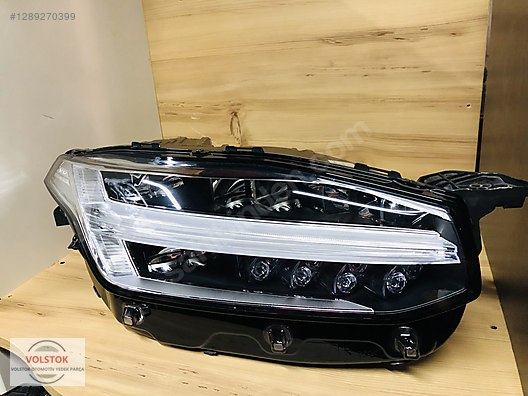 Otomobil & Arazi Aracı / Elektrik / VOLVO XC90 SAĞ FAR ORJİNAL