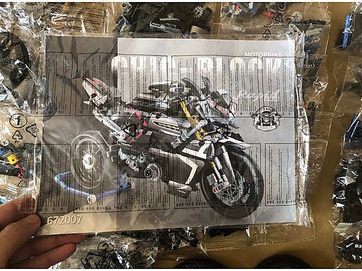 Suzuki Motosiklet Technic Seti Muadil Yapı Bloğu sahibinden.comda