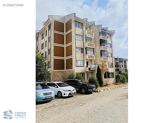 Korucuk 1739 Ada Dorukkent'te Satılık Site İçi 2+1 5.Kat Daire #1266270466