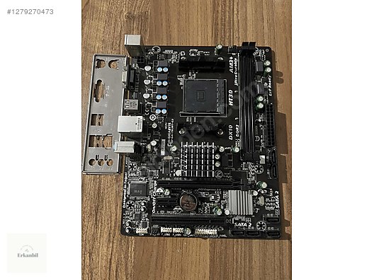 İkinci El ve Sıfır Alışveriş / Bilgisayar / Masaüstü / Donanım / Anakart