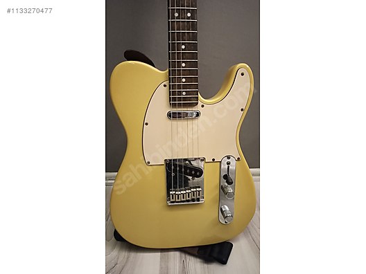 Squier standard deals telecaster vintage blonde