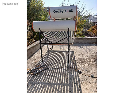 Güneş Enerjisi Sistemi - sahibinden temiz güneş enerjisi 24 lu