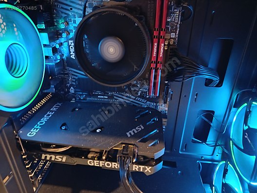 İkinci El ve Sıfır Alışveriş / Bilgisayar / Masaüstü / Modeller / Toplama