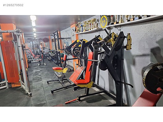 Used & Brand New Items / Sports / Toplu Satış