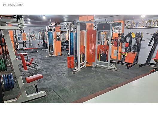 Used & Brand New Items / Sports / Toplu Satış