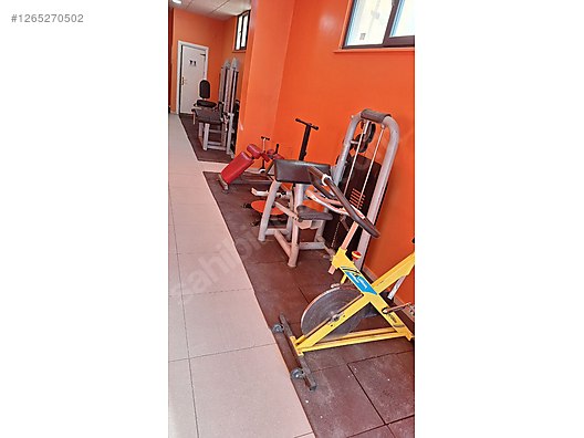 Used & Brand New Items / Sports / Toplu Satış