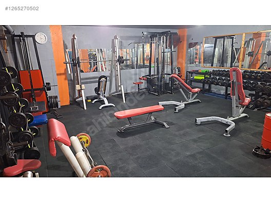 Used & Brand New Items / Sports / Toplu Satış