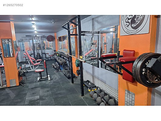 Used & Brand New Items / Sports / Toplu Satış