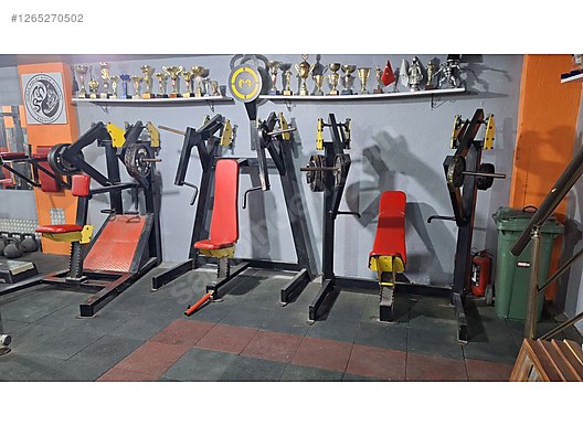 Used & Brand New Items / Sports / Toplu Satış