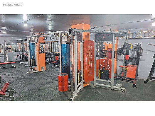 Used & Brand New Items / Sports / Toplu Satış