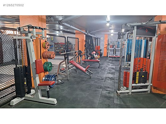 Used & Brand New Items / Sports / Toplu Satış