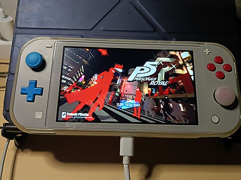 Nintendo Switch Lite 2台セット Çipli Nintendo Switch Lite Pokemon Sword Shield Zacian Zamazenta