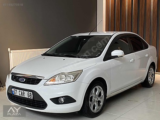 Ford / Focus / 1.6 TDCi / Collection / FORD FOCUS SEDAN COLLECTİON 203. ...