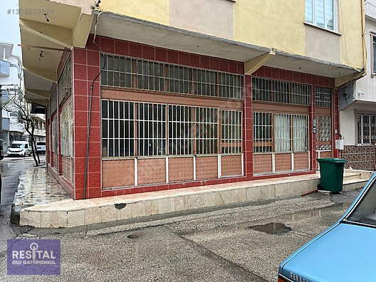 HAMİTLERDE KİRALIK DÜKKAN