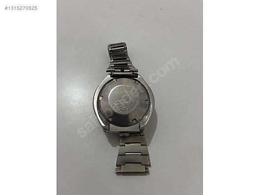 Seiko / Seiko Bullhead 6138-0040 Orijinal Vintage Kronograf