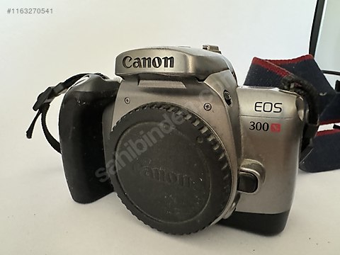 35mm Filmli SLR / Canon / Canon EOS 300X sahibinden.comda - 1163270541