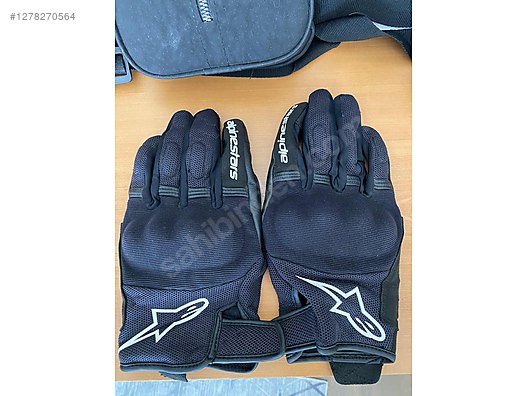 Alpinestars Copper Korumalı Motosiklet Eldiveni sahibinden.comda