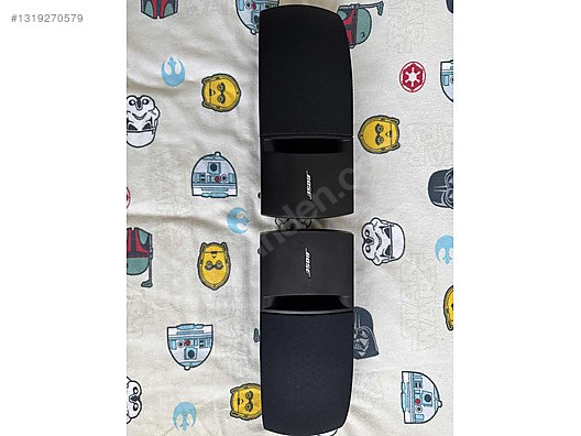 BOSE まとめ売り Bose Speaker 161 ve Ayak (Vogel's) AÇIKLAMAYI OKU - İkinci El Bose