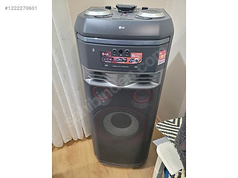 Bluetooth Speaker System Lg 1800w Speaker Buy LG OJ98 1800 W