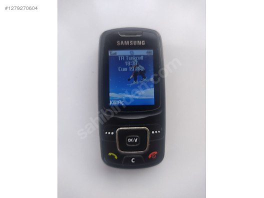 Used & Brand New Items / Cell Phones & Accessories / Cell Phones / Samsung / C300