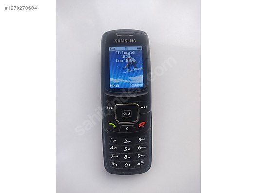 Used & Brand New Items / Cell Phones & Accessories / Cell Phones / Samsung / C300