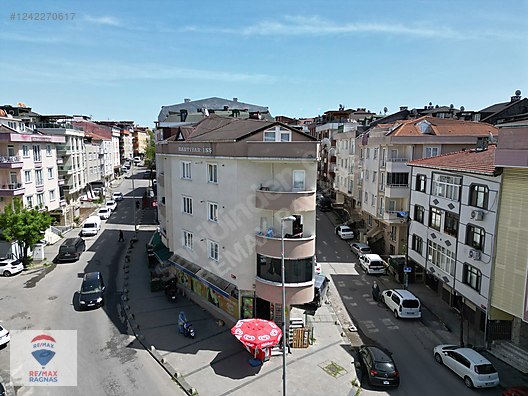 METROYA 3 DK, 115 M² NET 2+1 DAİRE ÇEKMEKÖY