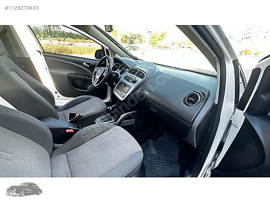 Seat / Altea / 1.6 TDI / Style XL / EMİR OTO'DAN 2012 SEAT ALTEA 1.6 TDİ  DSG STYLE XL 147'binde TEMZ at  - 1125270633