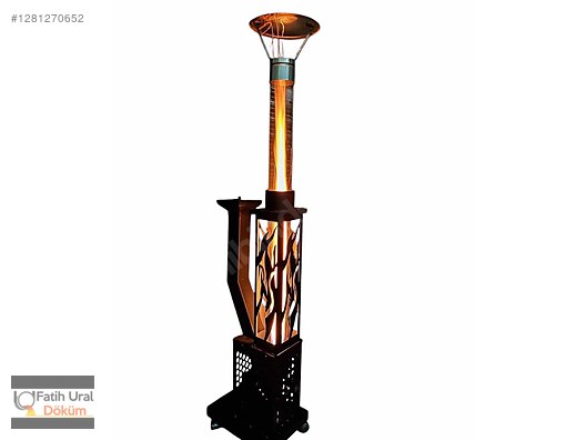 Used & Brand New Items / Garden & Home Improvement / Home Improvement / Heating / Heating Stove & Fireplace