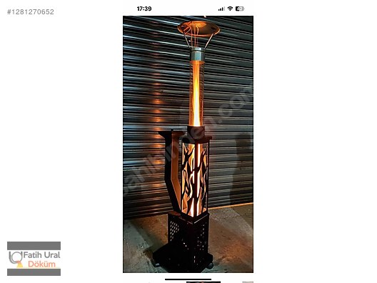 Used & Brand New Items / Garden & Home Improvement / Home Improvement / Heating / Heating Stove & Fireplace