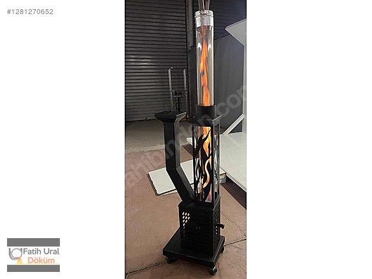 Used & Brand New Items / Garden & Home Improvement / Home Improvement / Heating / Heating Stove & Fireplace