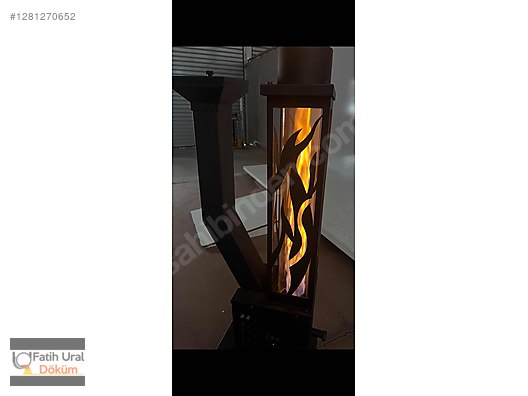 Used & Brand New Items / Garden & Home Improvement / Home Improvement / Heating / Heating Stove & Fireplace