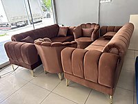 SIFIR KOMPLE EV EŞYASI SETİ! ÜCRETSİZ TESLİMAT DAHİLDİR.