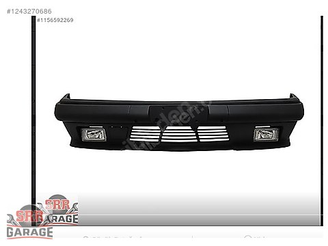 MERCEDES W124 KOMPLE BANDLI SİSLİ AMG ÖN TAMPON 1248800540S2