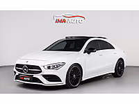 İMA AUTO'DAN 2019 MERCEDES CLA200 AMG 19JANT NAVİ GECE PAKET #1285270692