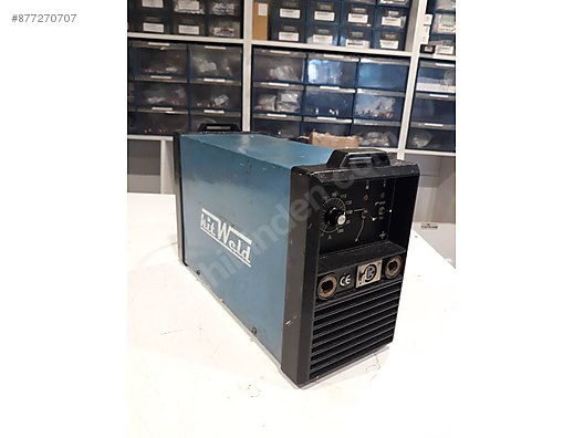 Canta Kaynak Makinesi 180 Amper Kitweld Ikinci El Elektrikli Kaynak Makinesi Ilanlari Sahibinden Com Da 877270707