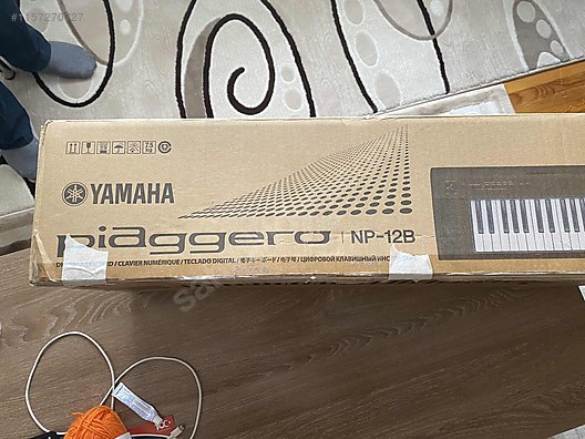 Yamaha Piaggero Np12B Org ve Tu lu alg lar sahibinden da